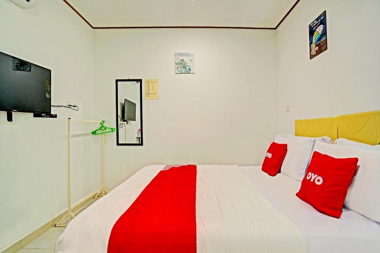 ホテル Capital O 90423 Teratai Chalet Kampong Raja エクステリア 写真