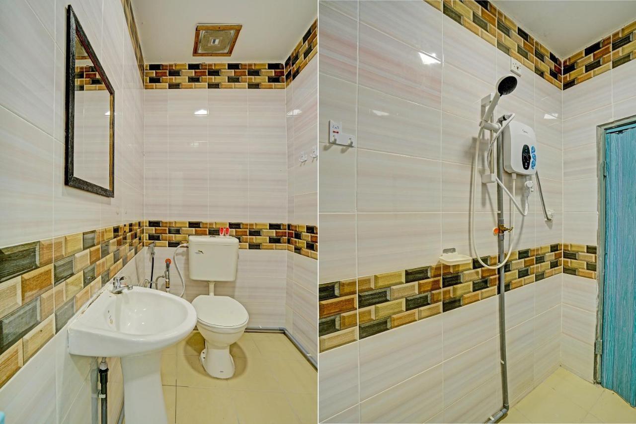 ホテル Capital O 90423 Teratai Chalet Kampong Raja エクステリア 写真
