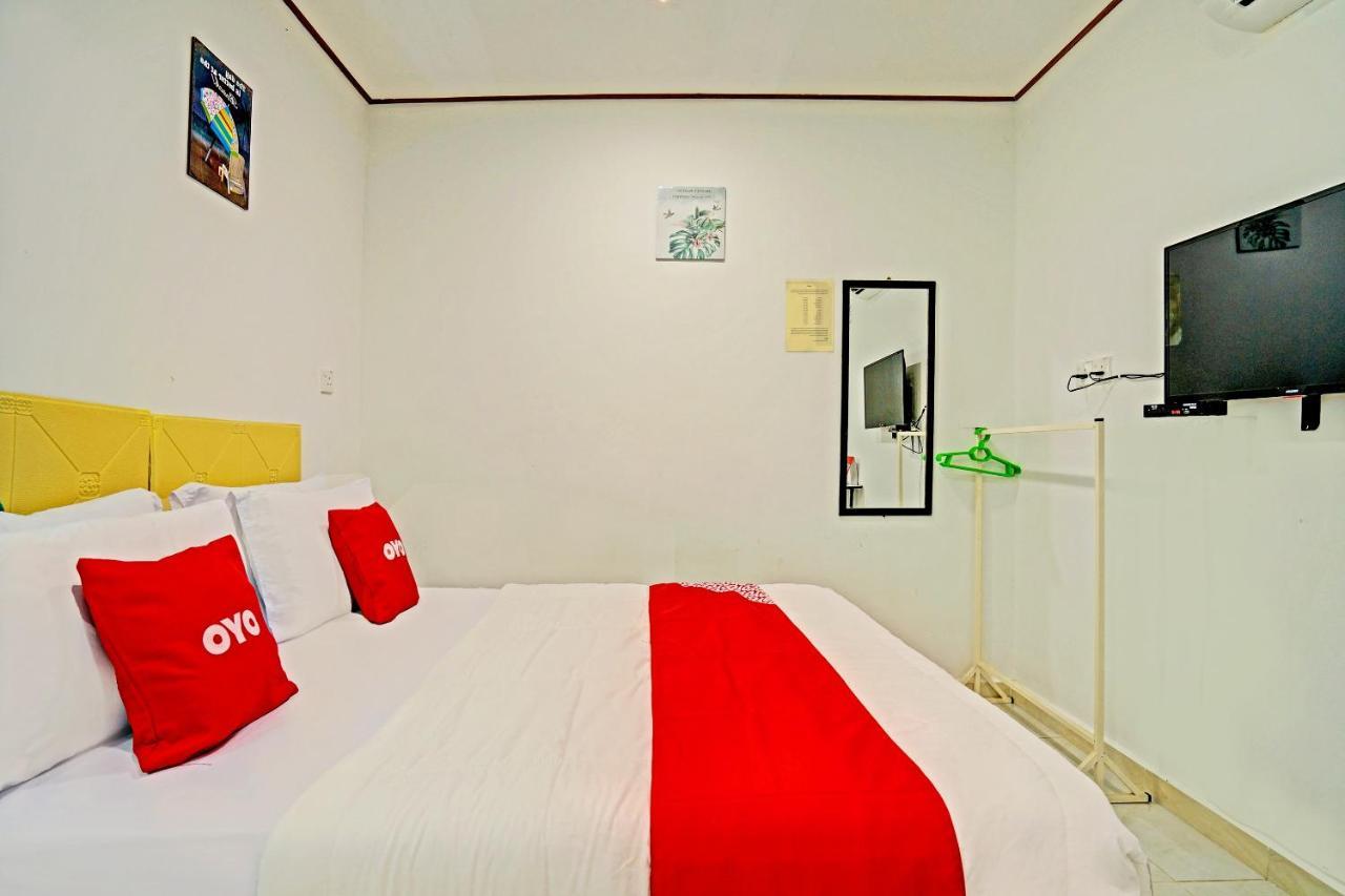 ホテル Capital O 90423 Teratai Chalet Kampong Raja エクステリア 写真